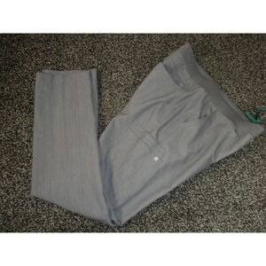 Figs Scrub Pants Womens L Graphite Kade Cargo Technical Collection‎ M22SW2010